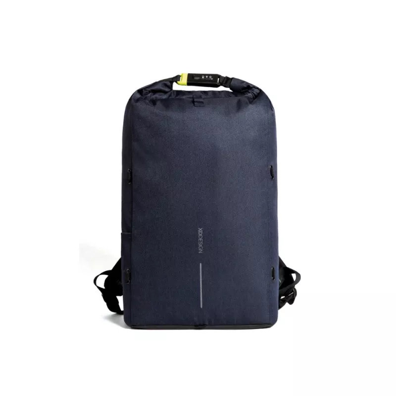 Urban Lite plecak chroniący przed kieszonkowcami - niebieski (P705.505)
