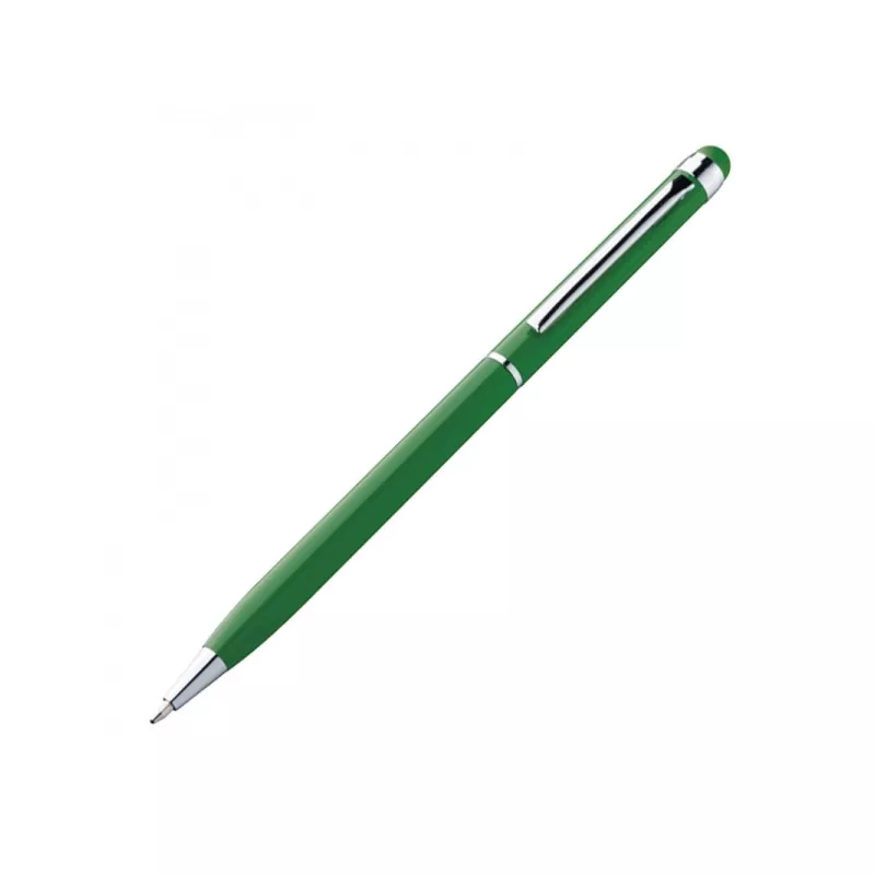 Długopis metalowy touch pen NEW ORLEANS - zielony (337809)