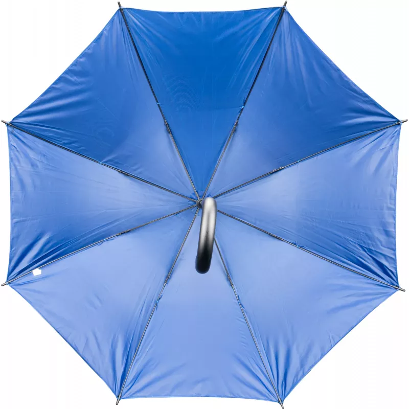 Parasol manualny ø102 cm FATIMA - niebieski (4519704)