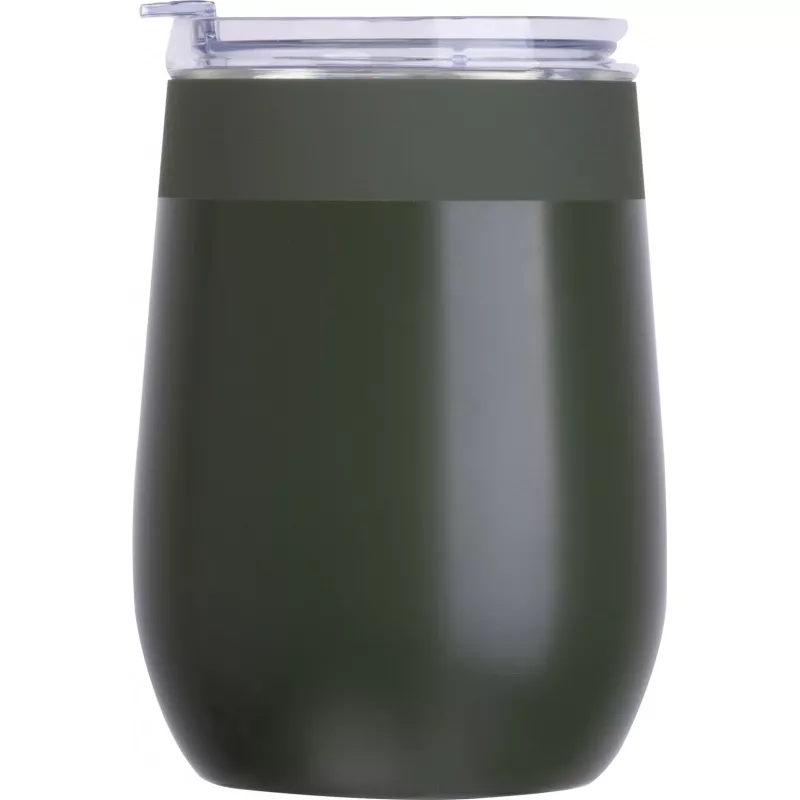 Kubek termiczny PALM BAY MoLu 350 ml - oliwkowy (522419)
