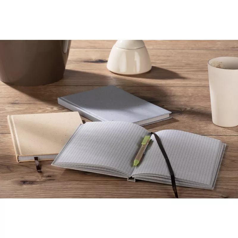Notes TEO A5 - naturalny (18209-17)