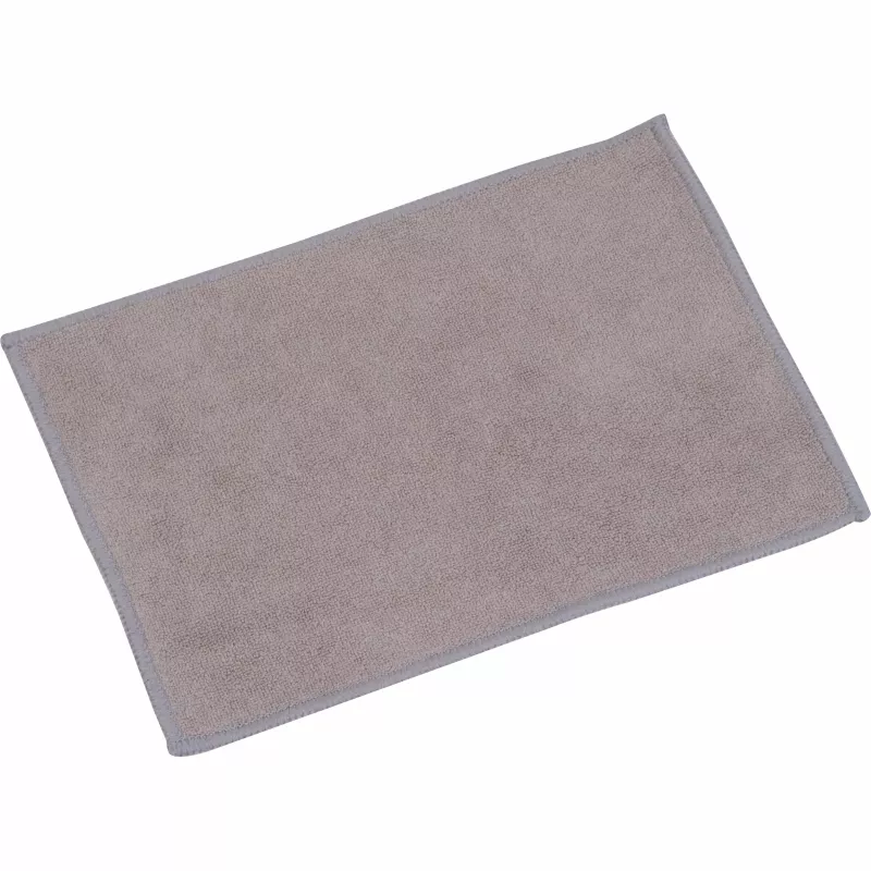 Gruba ściereczka czyszcząca18 x 13 cm 400 g/m² MELINDA - biały (7543806)