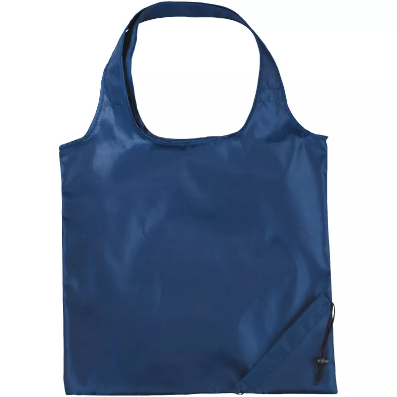 Składana torba na zakupy Bungalow - Granatowy (12011901)