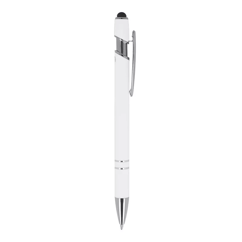 Paris soft touch R-AL czarny tusz - biały (LT80607-N0001)