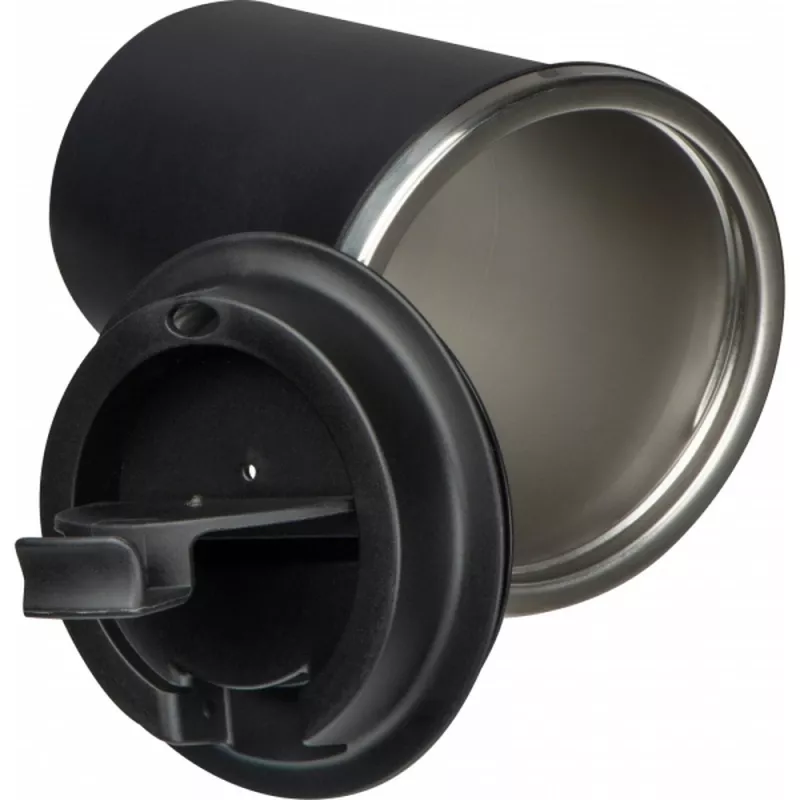 Kubek termiczny BUFFALO 350 ml - czarny (373003)