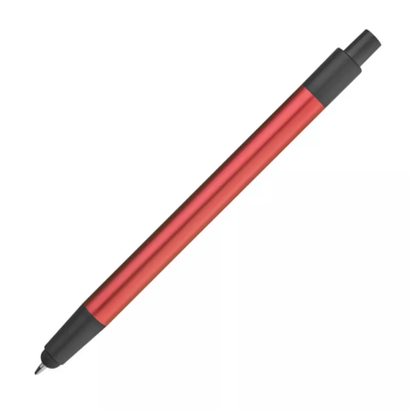 Długopis metalowy - czerwony (1006705)