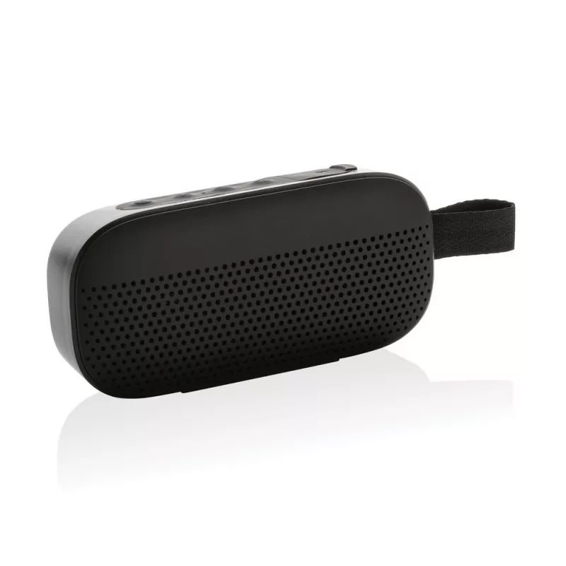 Głośnik bezprzewodowy 5W Soundbox - czarny (P329.981)