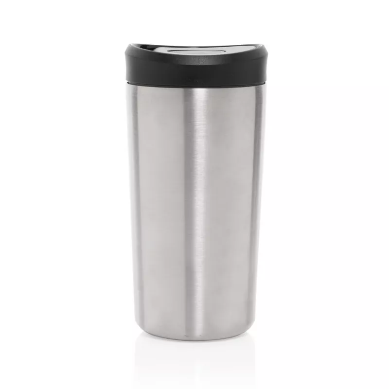Kubek termiczny 400 ml Avira Alix - srebrny (P438.1002)