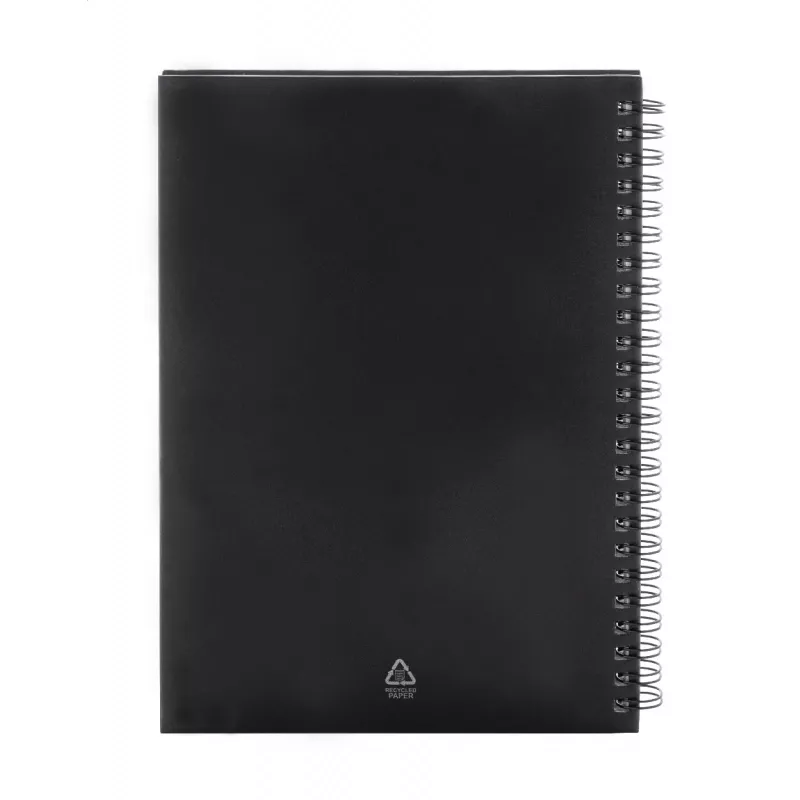 Strobus A5 notes - czarny (AP800194-10)