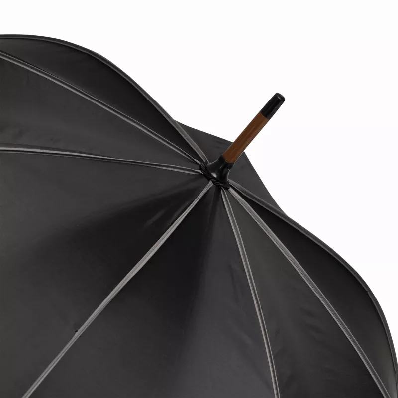 Automatyczny parasol - czarny, szary (56-0103093)