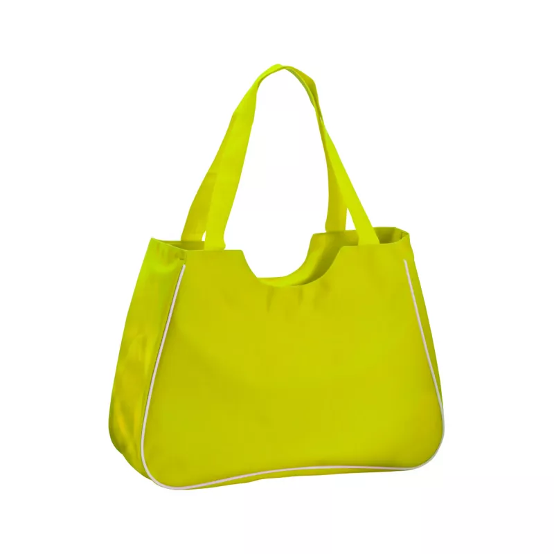 Maxi torba na plażę - pistacja (AP761030-99)