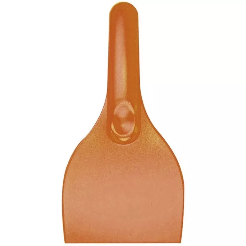 Skrobaczka do szyb HULL - pomarańczowy (901210)