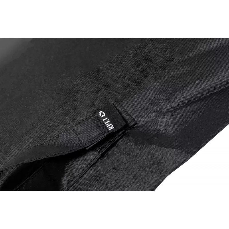 Barbra parasol RPET - czarny (AP733363-10)
