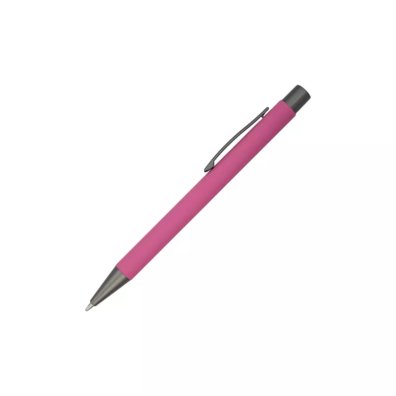Długopis aluminiowy EKEN - różowy (R73444.33)