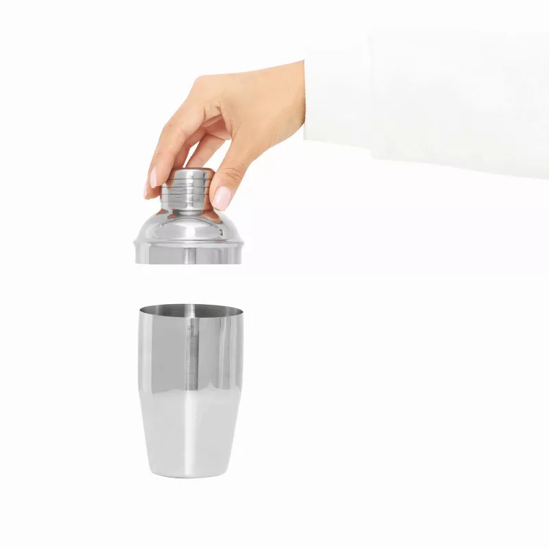 Shaker do koktajli - srebrny (56-0304315)