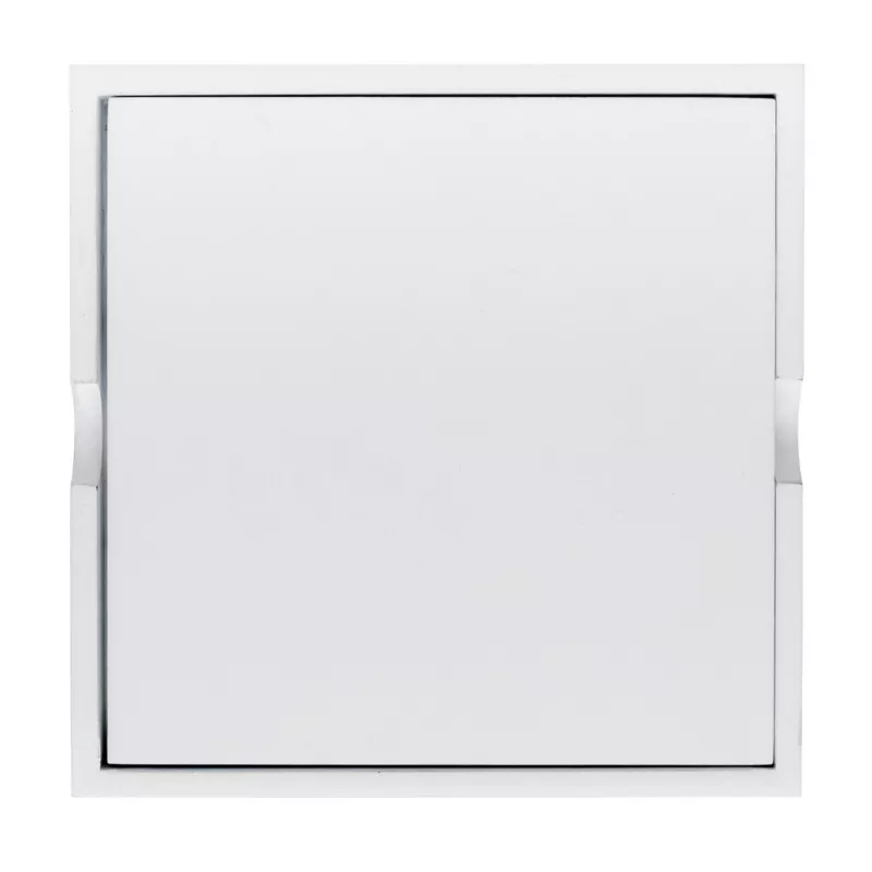 Drewniana gra Sudoku - biały (P940.103)