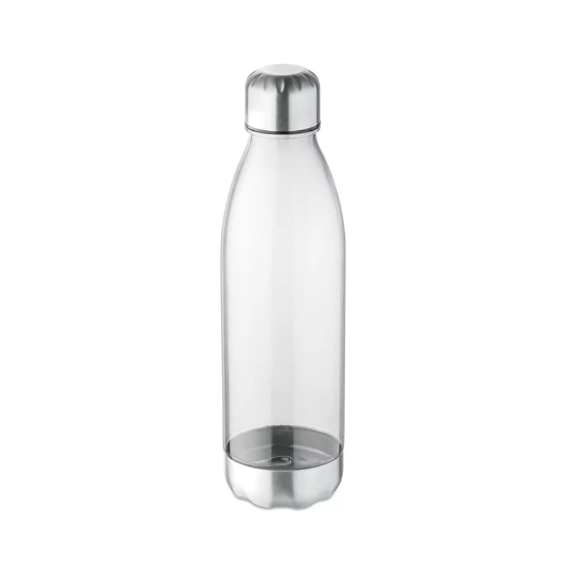 Butelka z Tritanu i stali 600 ml ASPEN - Przezroczysty (MO9225-22)