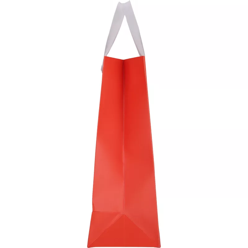 Torebka prezentowa, duża XMAS TOBIAS - czerwony (8057005)