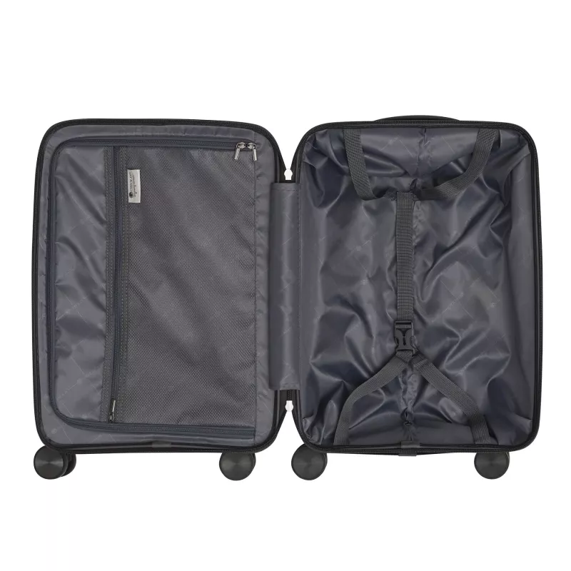 Zestaw walizek - antracytowy (56-2210029)