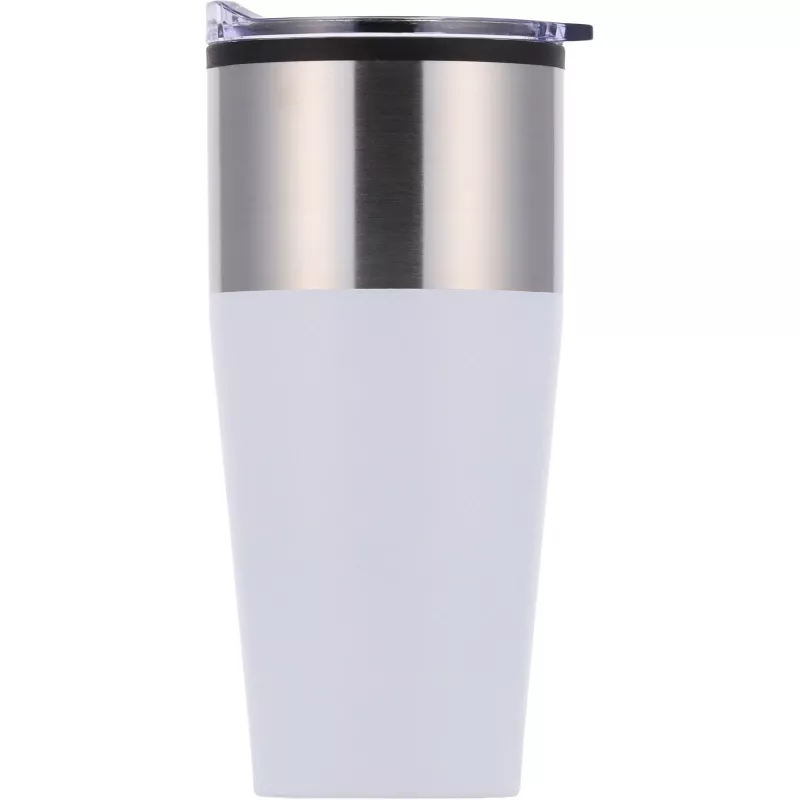 Kubek termiczny 600 ml JORDAN - biały (8536906)