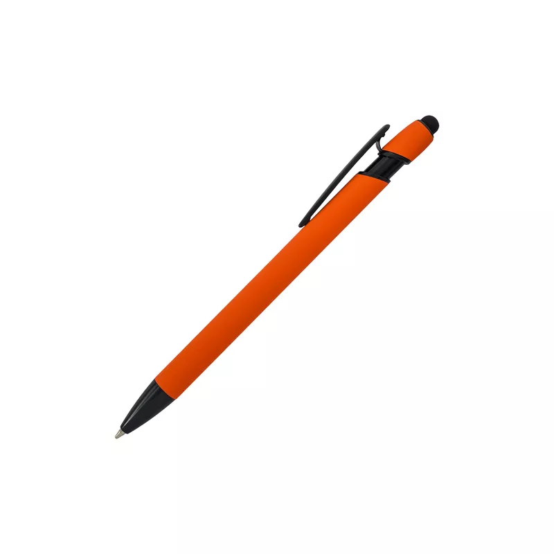 Długopis Softnero - pomarańczowy (R73453.15)