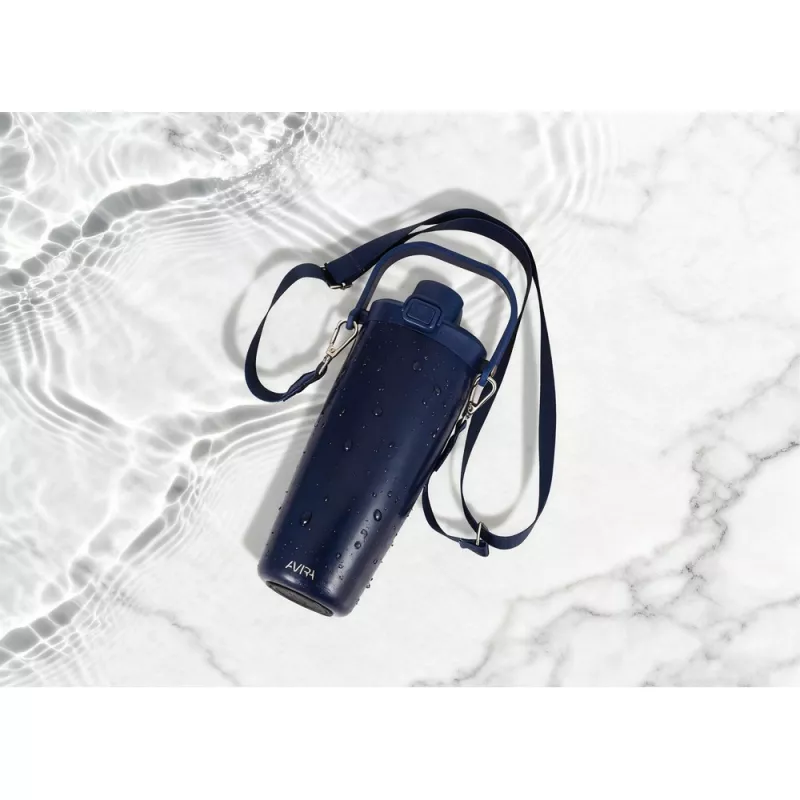Kubek termiczny 600 ml Avira Ayala - navy (P438.1125)