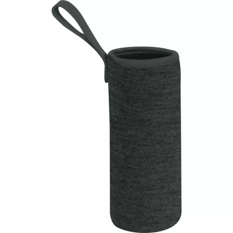 Butelka szklana KLAGENFURT 500 ml - ciemnoszary (084277)