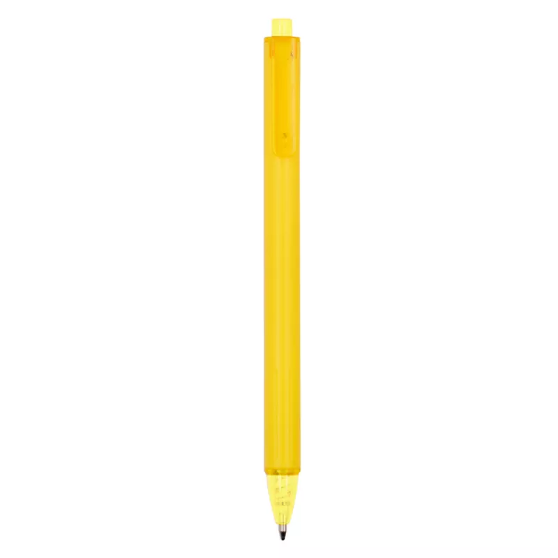 Długopis z RABS | Saly - żółty (V1377-08)