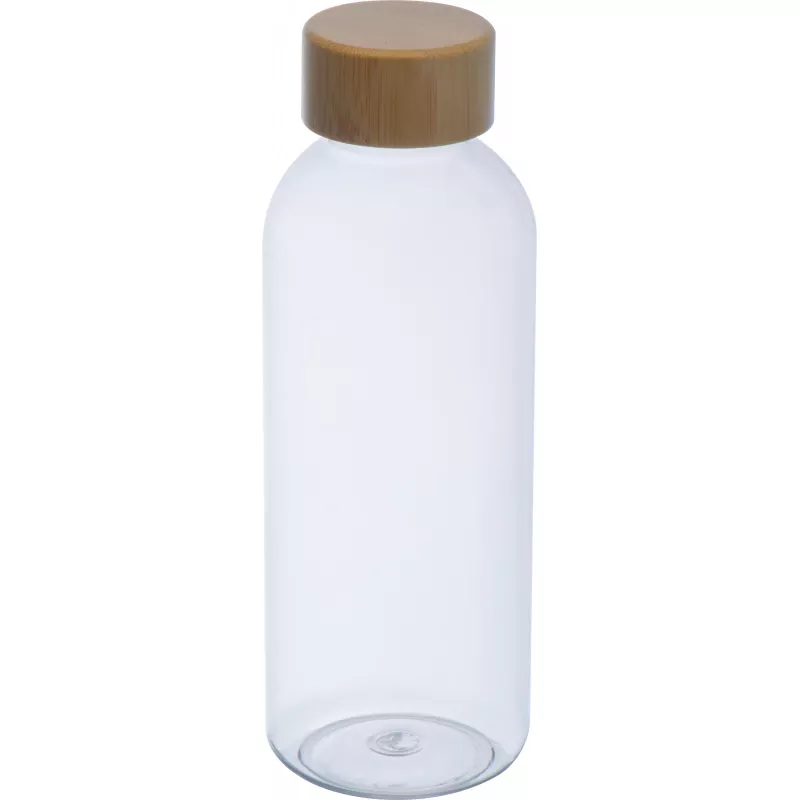 Butelka plastikowa 600 ml - przeźroczysty (6258066)