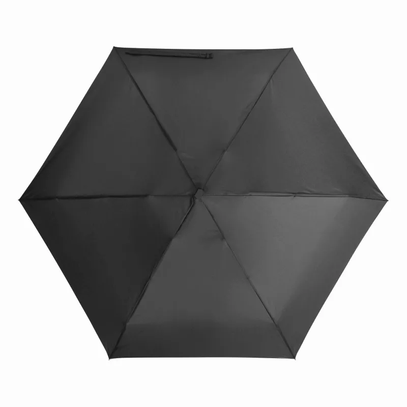 Lekki, super-mini parasol - czarny (56-0101056)