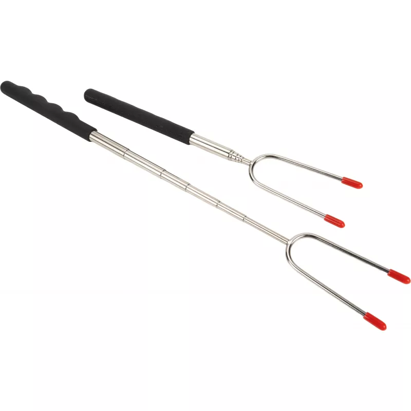 Zestaw kijów do pieczenia kiełbasy LIPNO Schwarzwolf - czarny (F4200300AJ303)