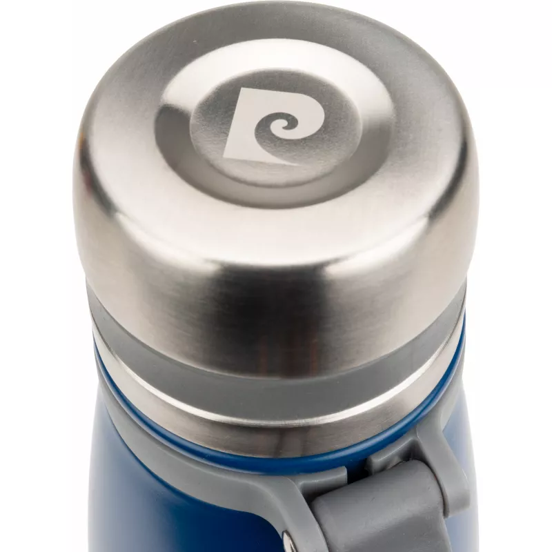 Butelka termiczna 650 ml Pierre Cardin - white (B9000501IP304)