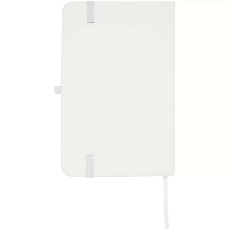 Spectrum Plus notatnik A6 w twardej okładce - Biały (10796301)