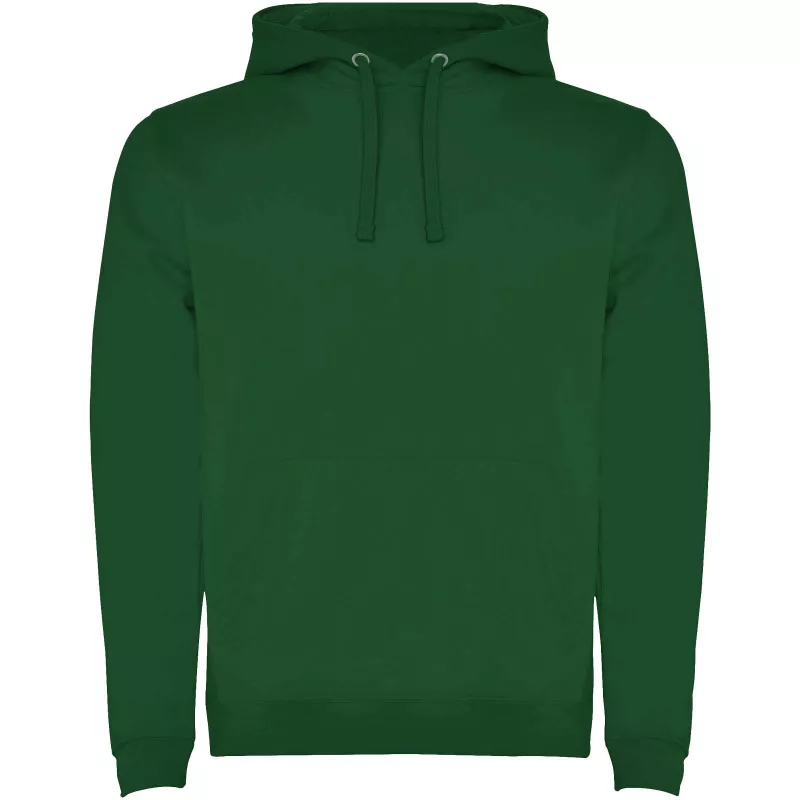 Bluza z kapturem "kangurek" 280 g/m² Roly Urban - Butelkowa zieleń (R1067-BOTTLE)
