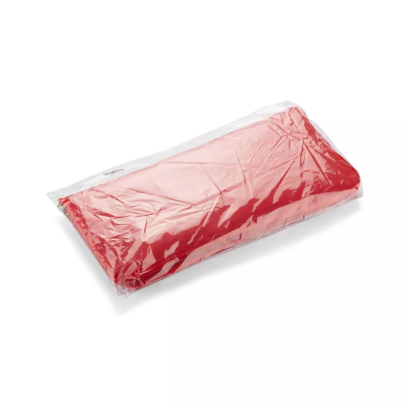 Torba składana PINO - czerwony (20809-04)