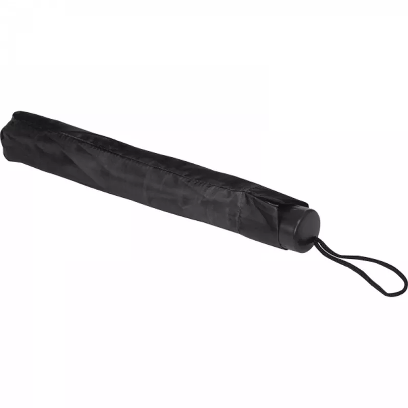 Parasol manualny ø85 cm FRANCO - czarny (4518803)