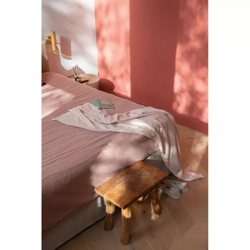 Ręcznik 100 x 180 cm Ukiyo Hisako AWARE™ - różowy (P453.809)