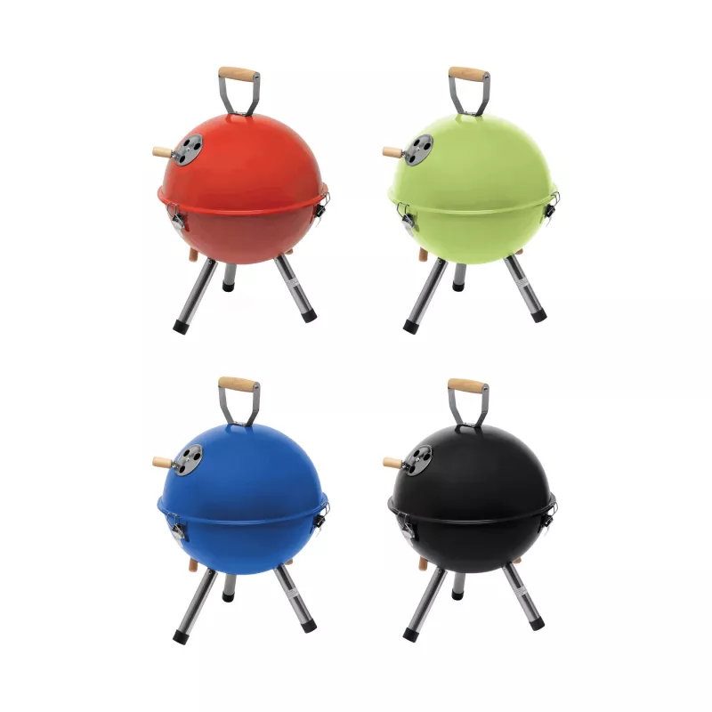 Grill - czerwony (56-0604055)