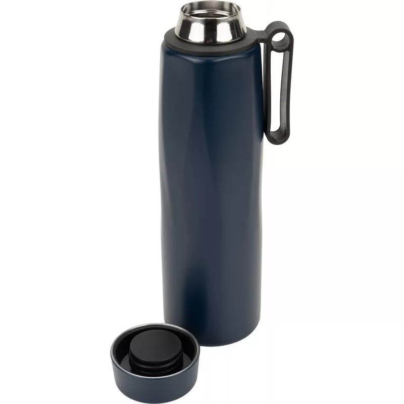 Butelka termiczna 500 ml NIKKO Schwarzwolf - niebieski (F4912301AJ304)