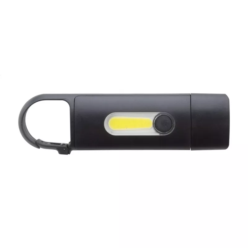 Cobiner mini latarka RABS - czarny (AP864071-10)