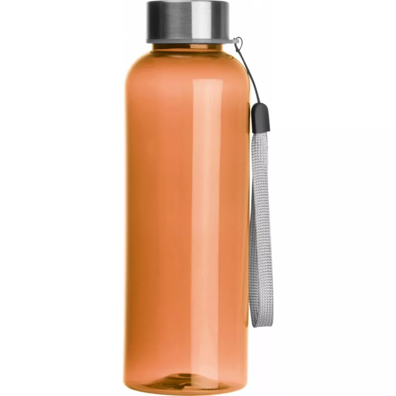 Butelka reklamowa 500 ml z recyklingu - pomarańczowy (6209810)