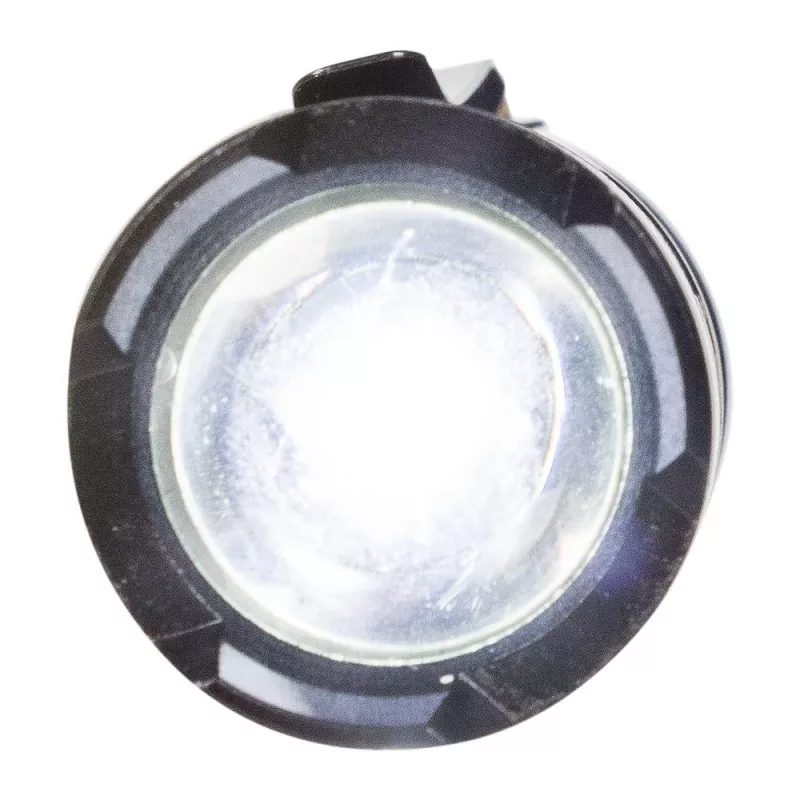 Latarka 1 CREE LED - czarny (V8746-03)