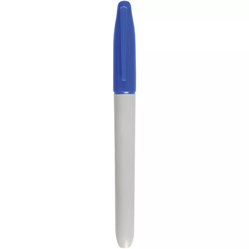 Marker Sharpie® Fine Point - Biały-Niebieski (10778952)