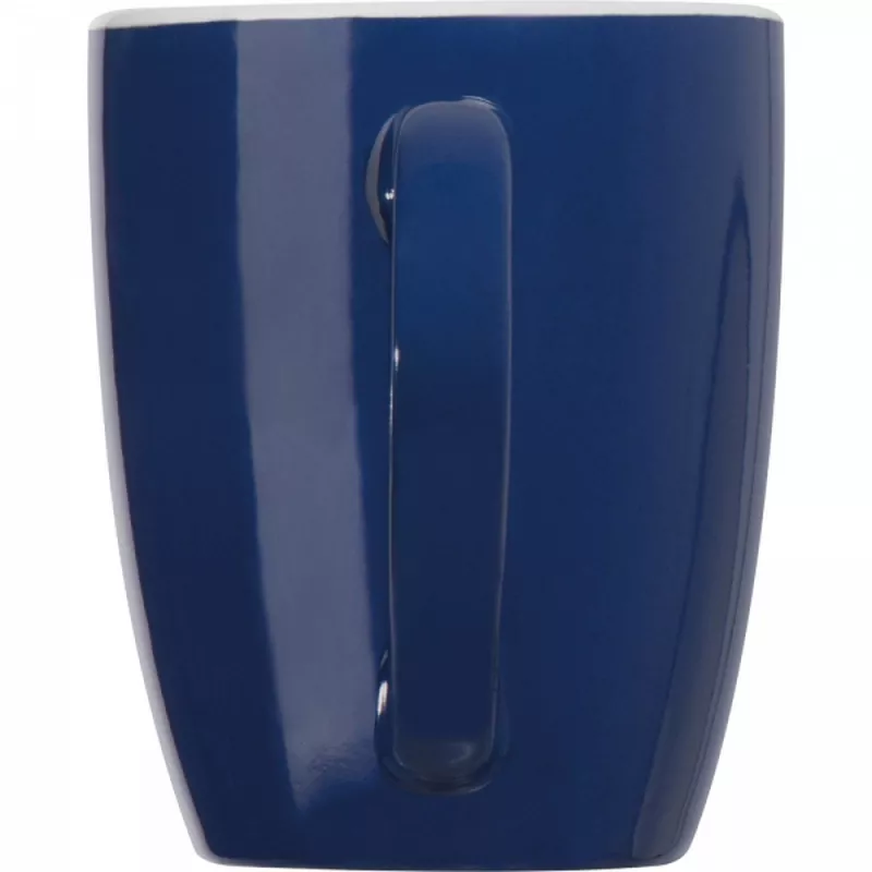 Kubek ceramiczny 300 ml AUSTIN - granatowy (8092144)