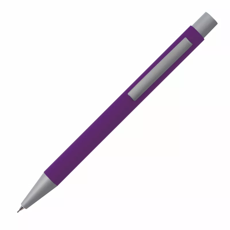 Ołówek automatyczny ANCONA - fioletowy (386912)