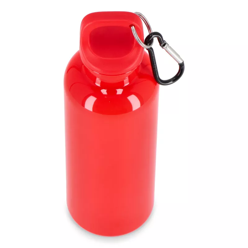 Butelka na wodę Nina R-PET 500ml - czerwony (LT98911-N0021)