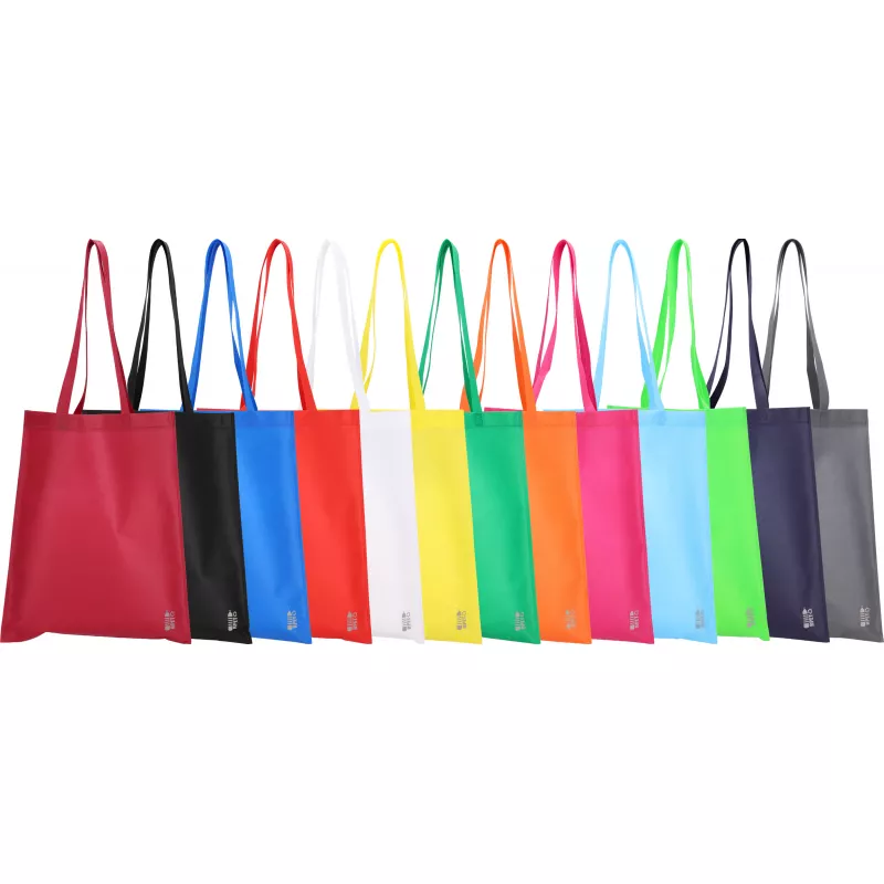 Torba non-woven 70 g/m2 ROLF - jasnoniebieski (6680424)