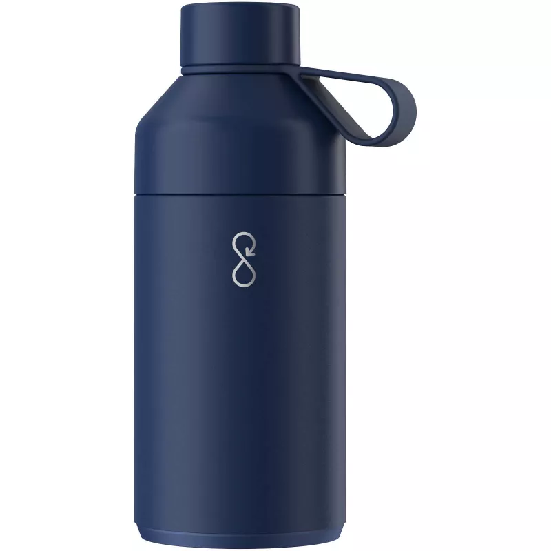 Ocean Bottle izolowany próżniowo bidon na wodę o pojemności 750 ml - Błękit oceanu (10085651)