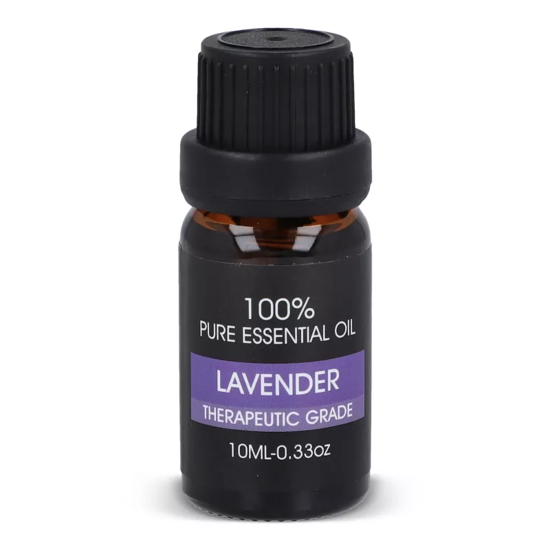 Zapachowy wieszak InSideOut z olejkiem lawendowym 10 ml - purpurowy (LT57306-N0072)