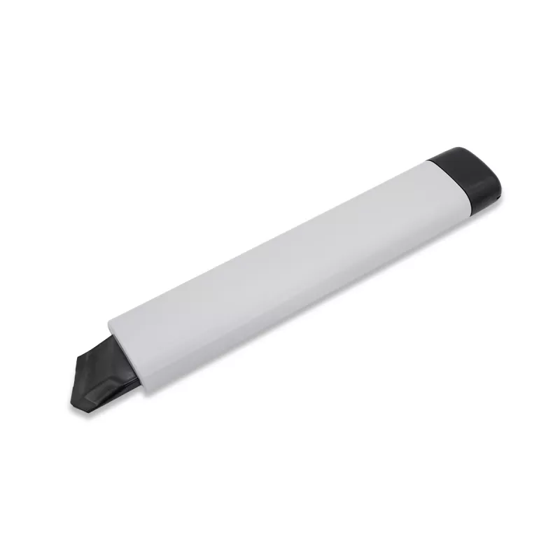 Nóż do kartonu Shark - biały (R17587.06)